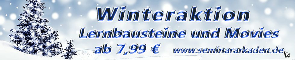 Unsere Winteraktion