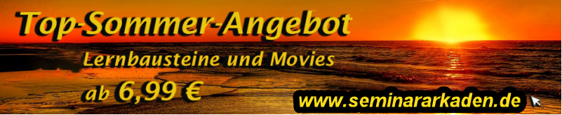 Unsere Sommeraktion